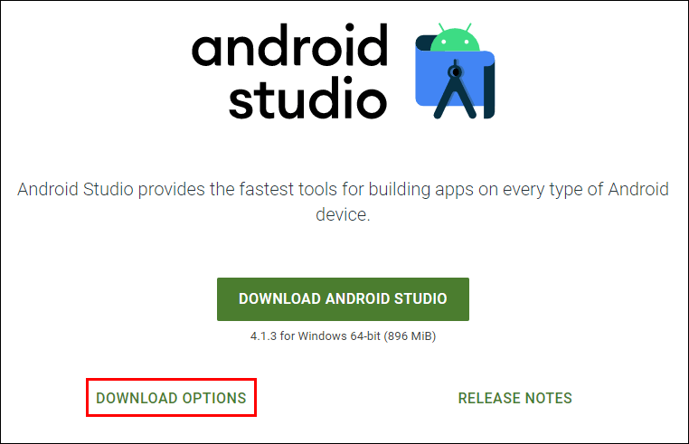 how to run android studio emulator mac